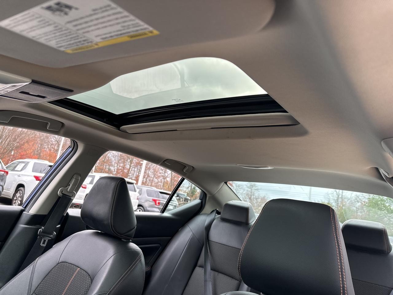 2020 Nissan Altima 2.5 SR Chantilly VA