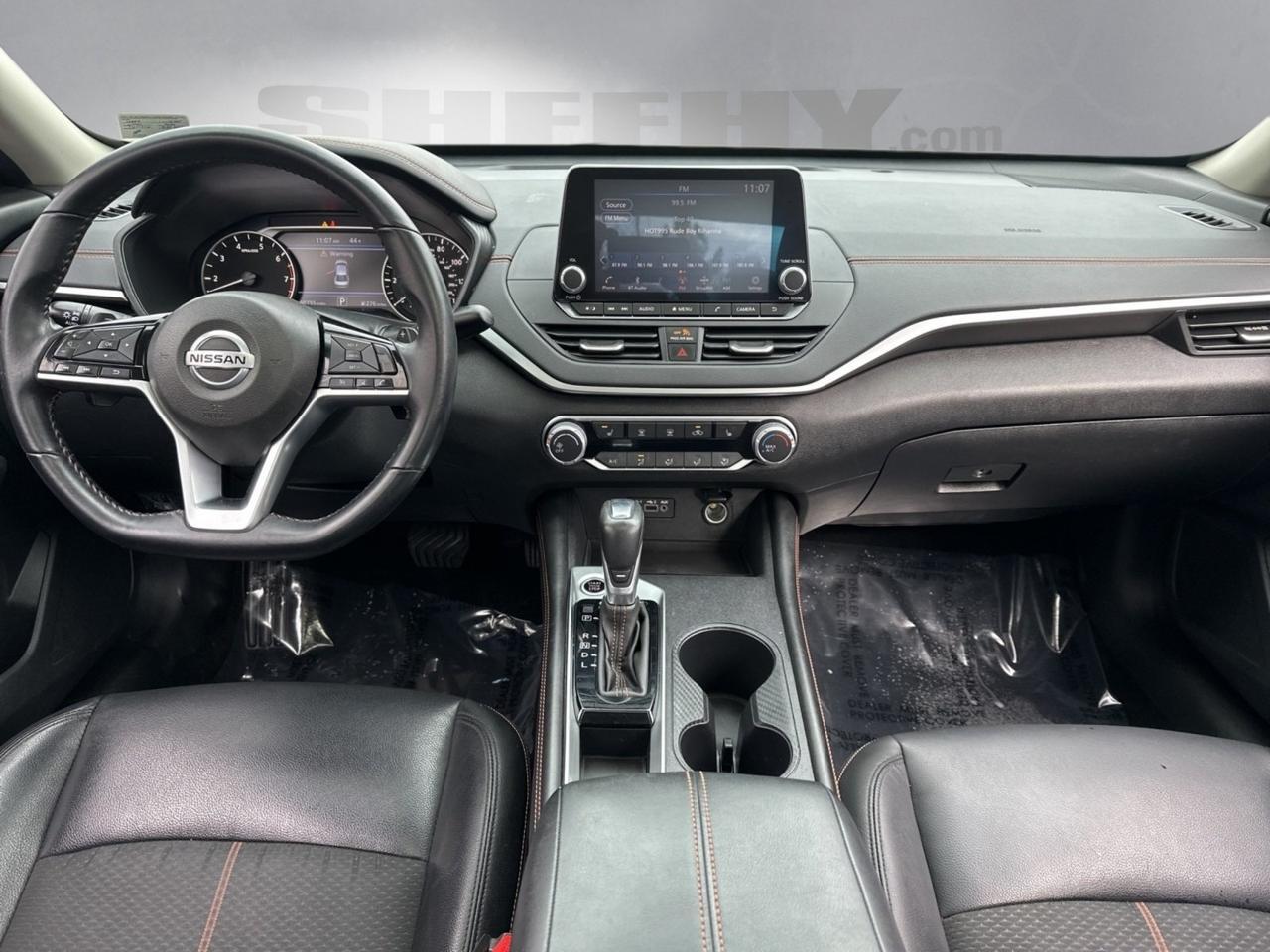 2020 Nissan Altima 2.5 SR Chantilly VA