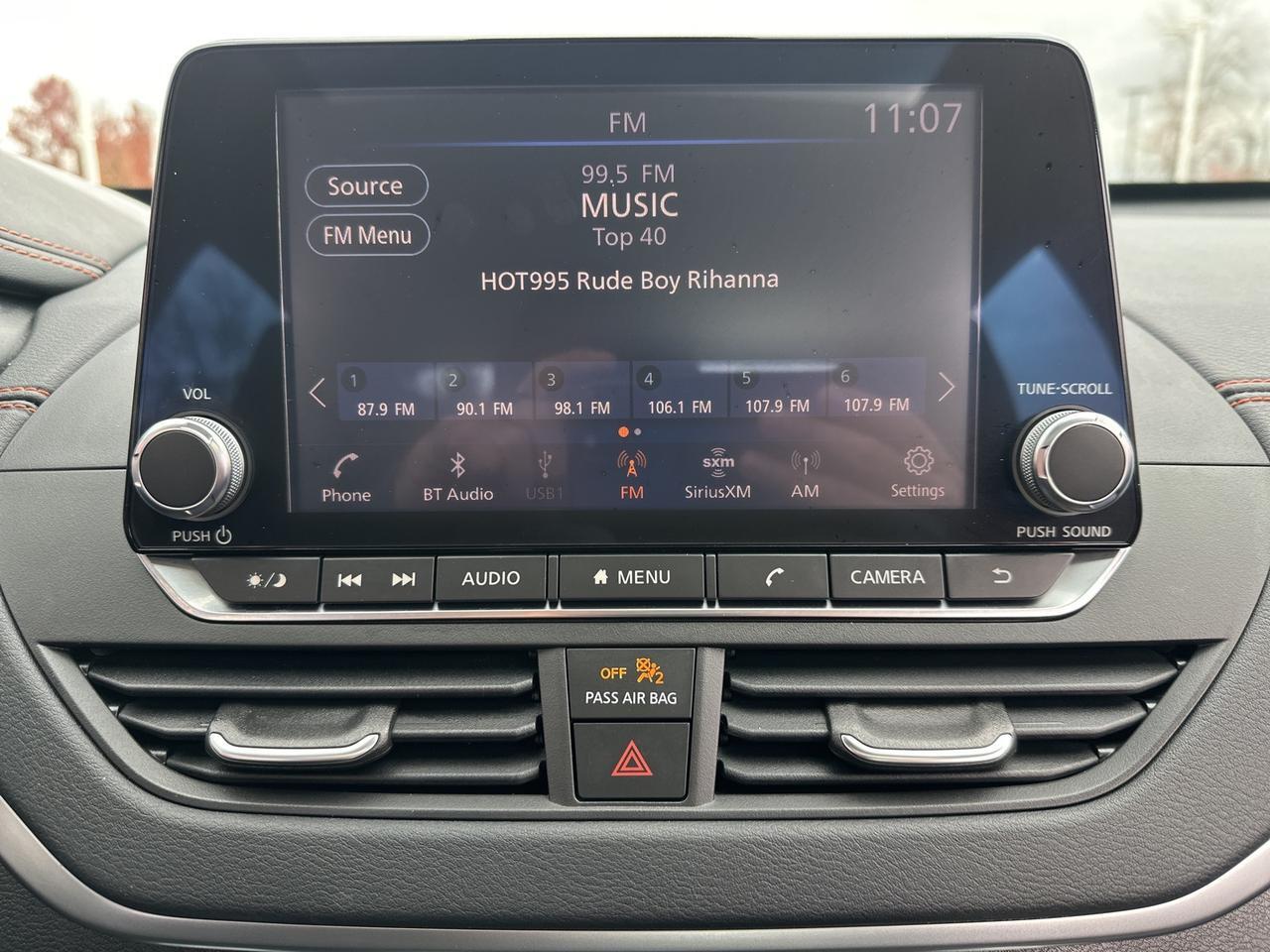 2020 Nissan Altima 2.5 SR Chantilly VA