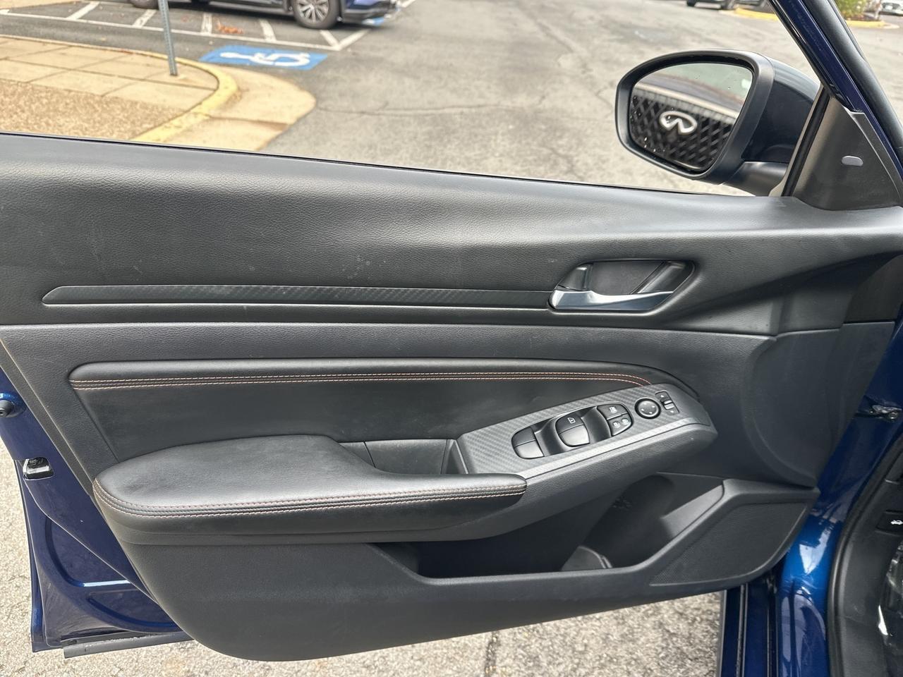 2020 Nissan Altima 2.5 SR Chantilly VA