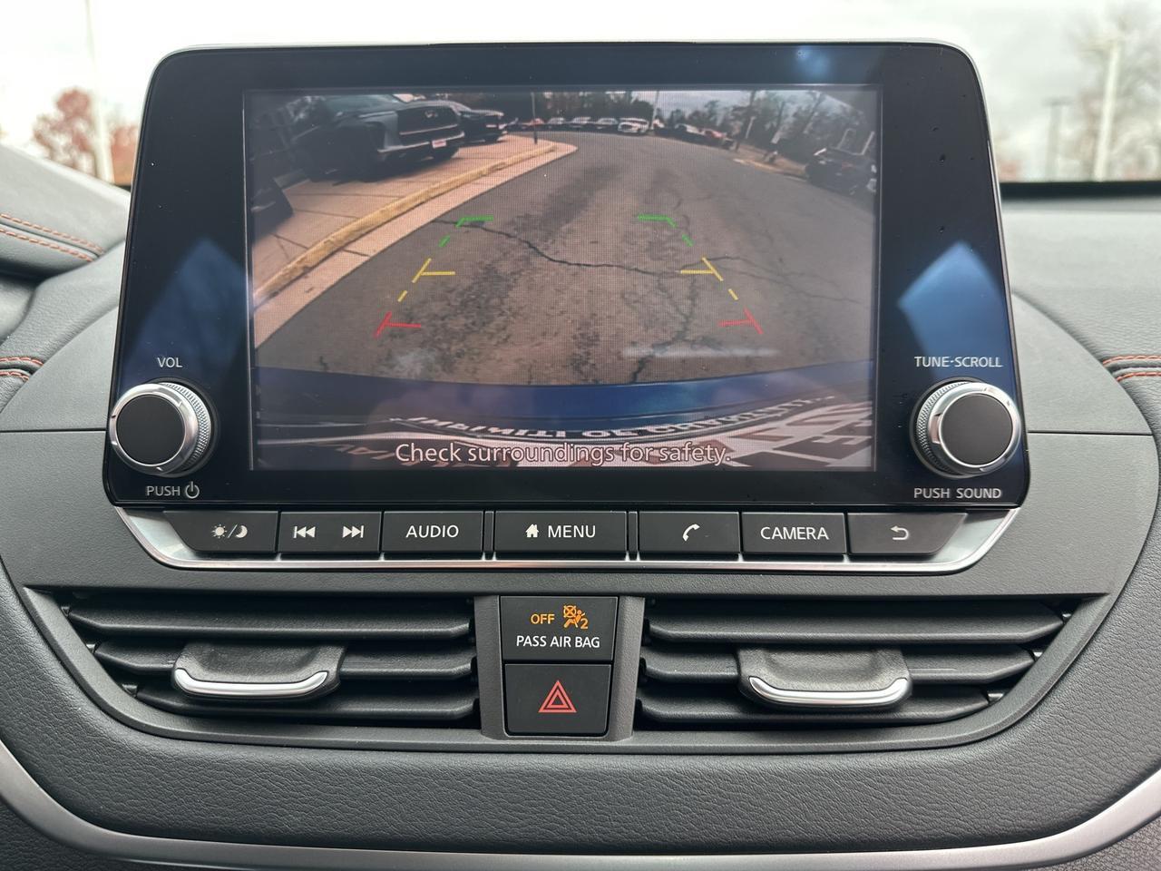 2020 Nissan Altima 2.5 SR Chantilly VA