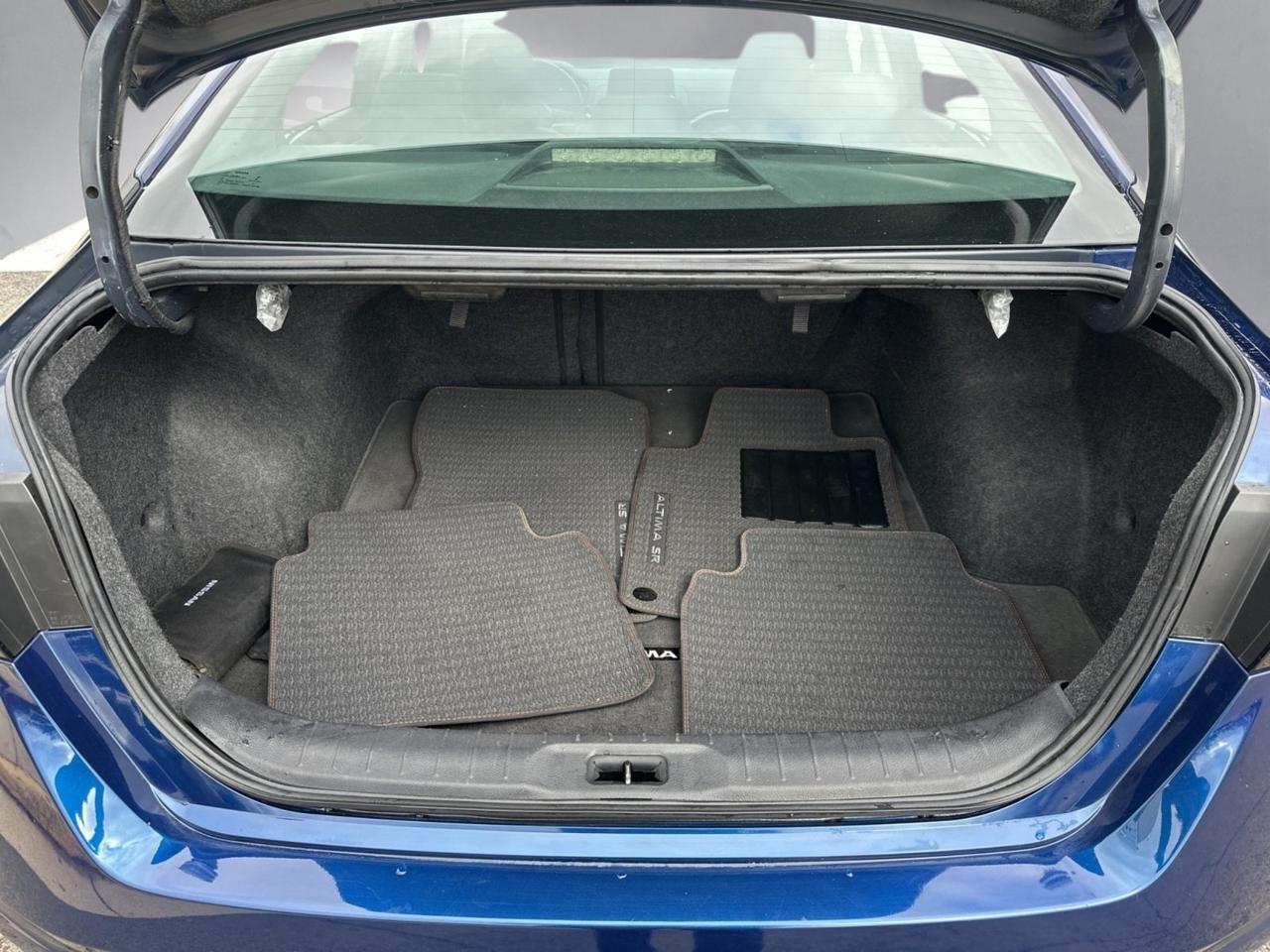 2020 Nissan Altima 2.5 SR Chantilly VA