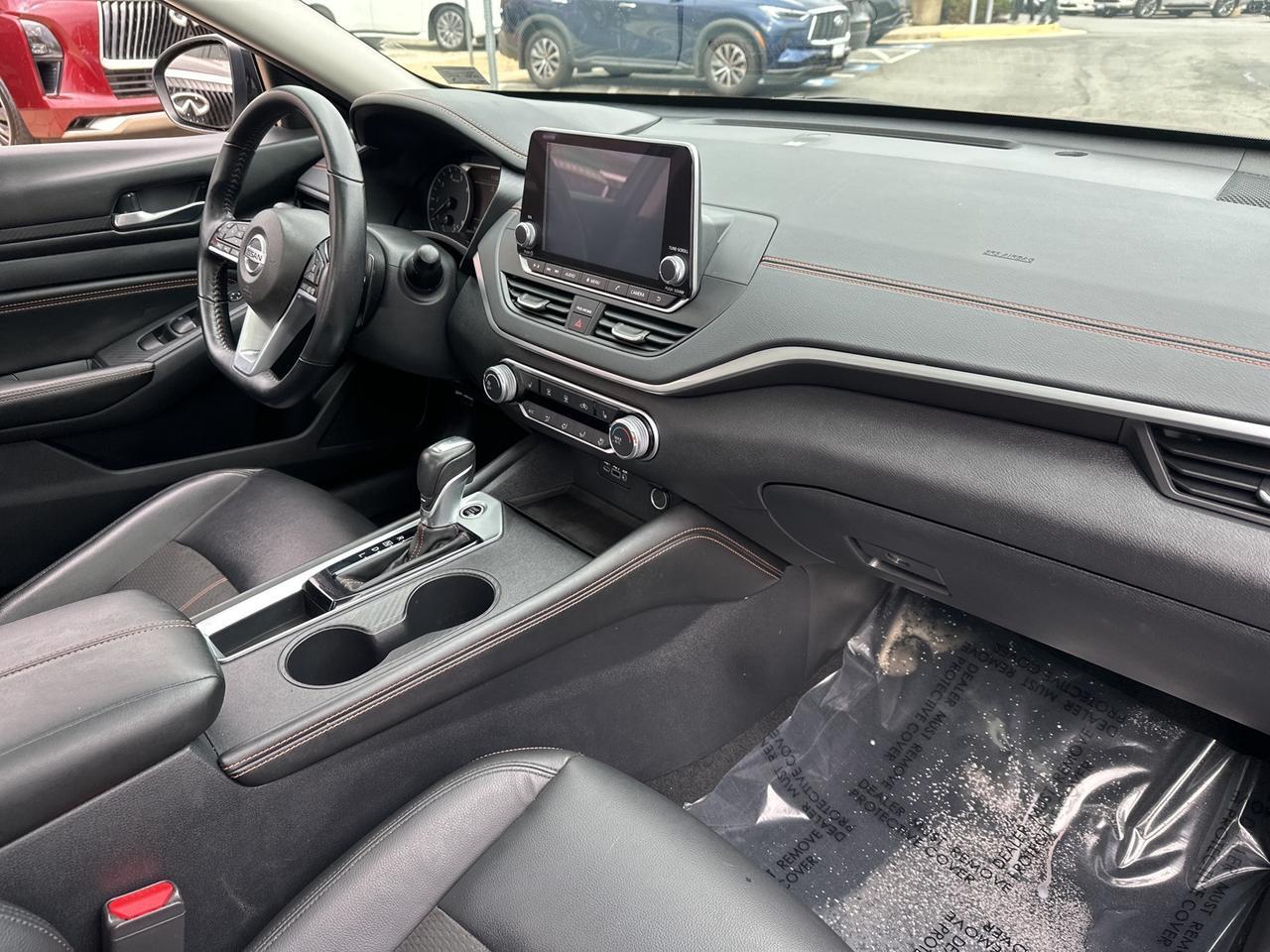 2020 Nissan Altima 2.5 SR Chantilly VA