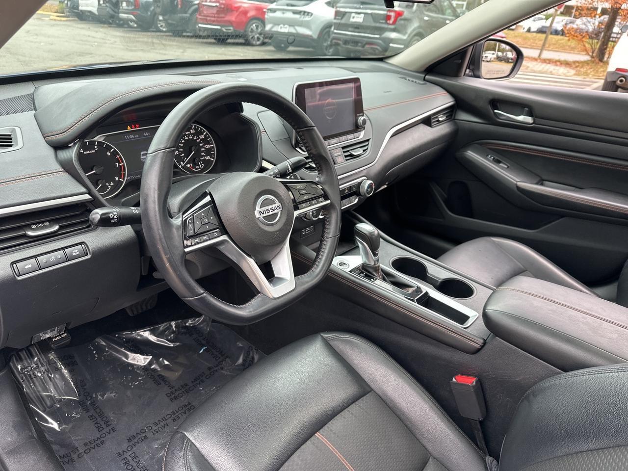 2020 Nissan Altima 2.5 SR Chantilly VA