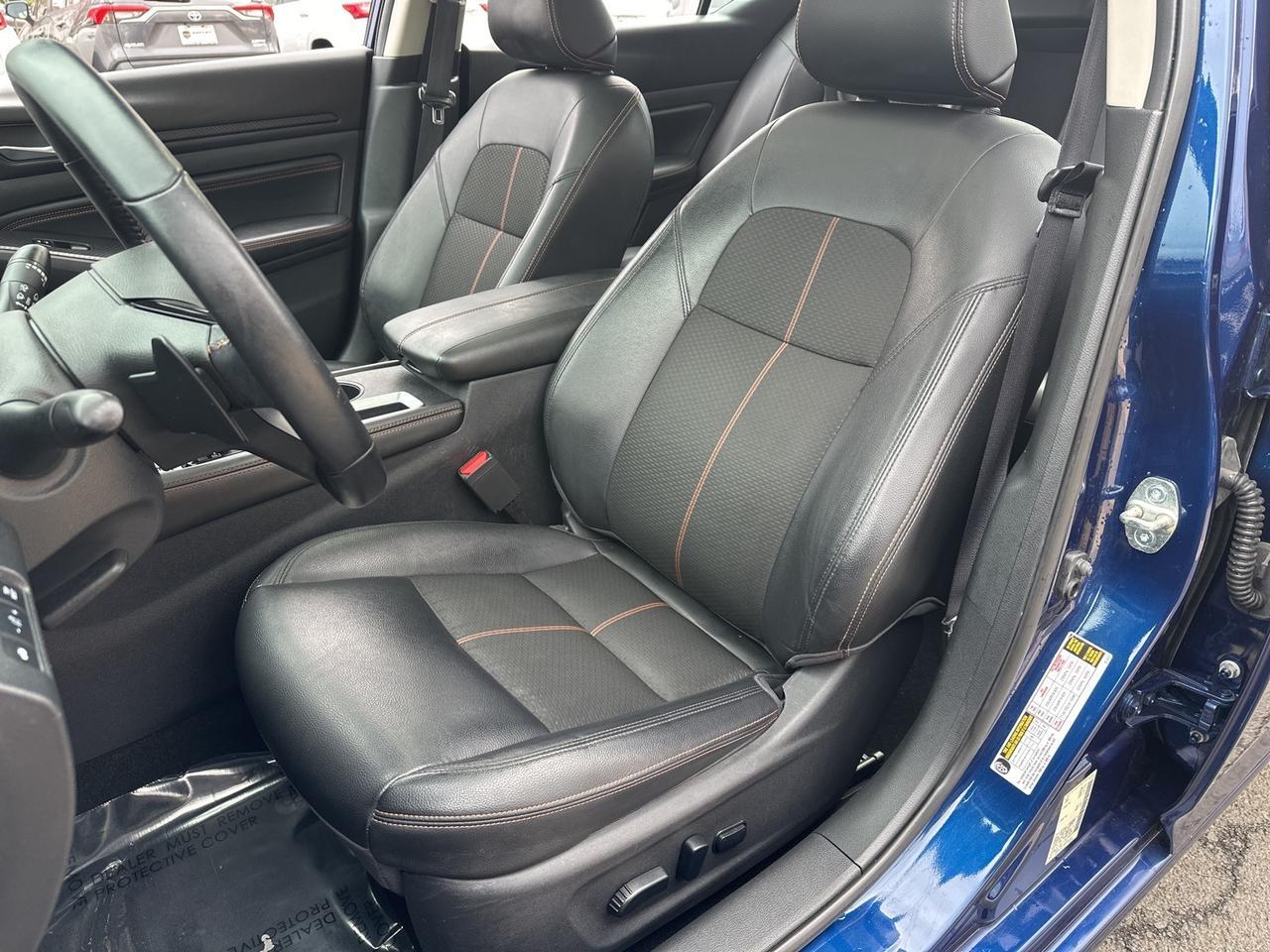 2020 Nissan Altima 2.5 SR Chantilly VA