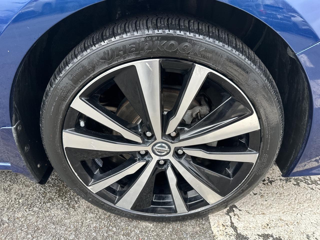 2020 Nissan Altima 2.5 SR Chantilly VA