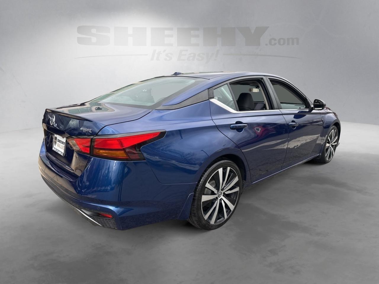 2020 Nissan Altima 2.5 SR Chantilly VA