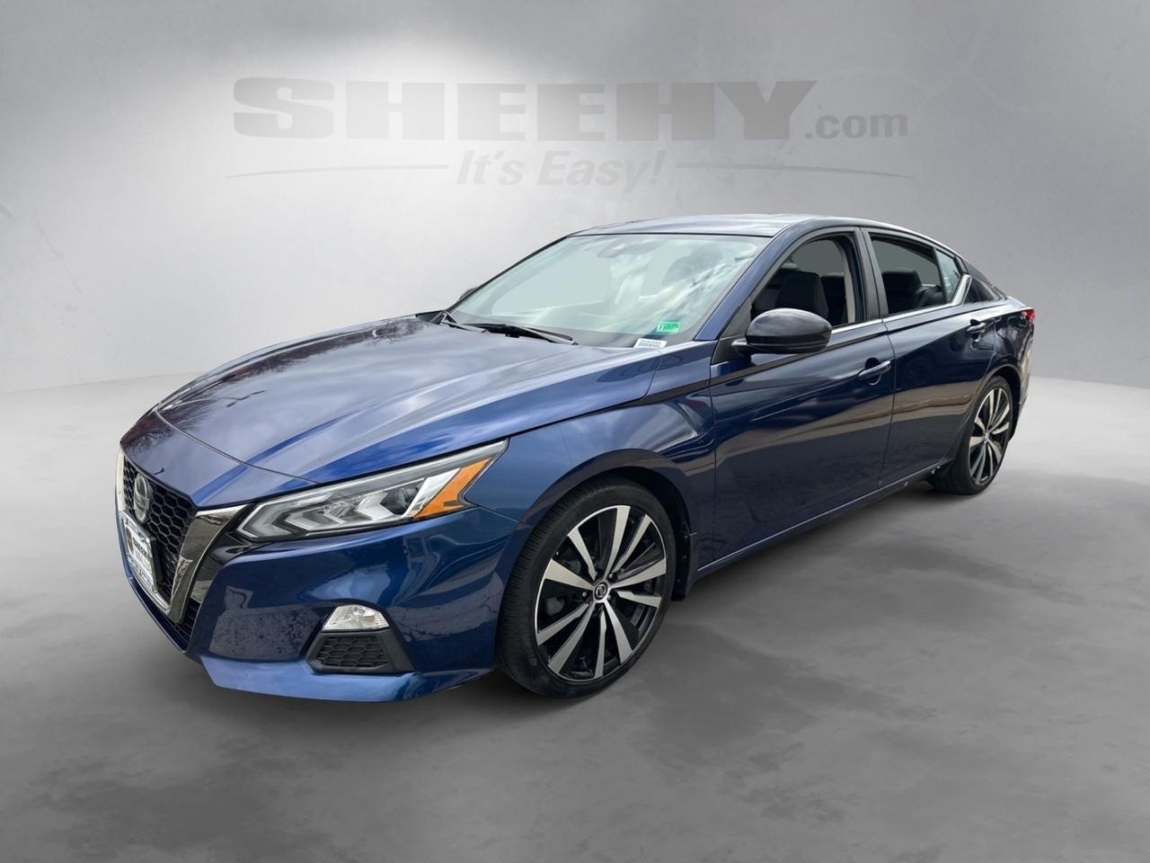 2020 Nissan Altima 2.5 SR Chantilly VA