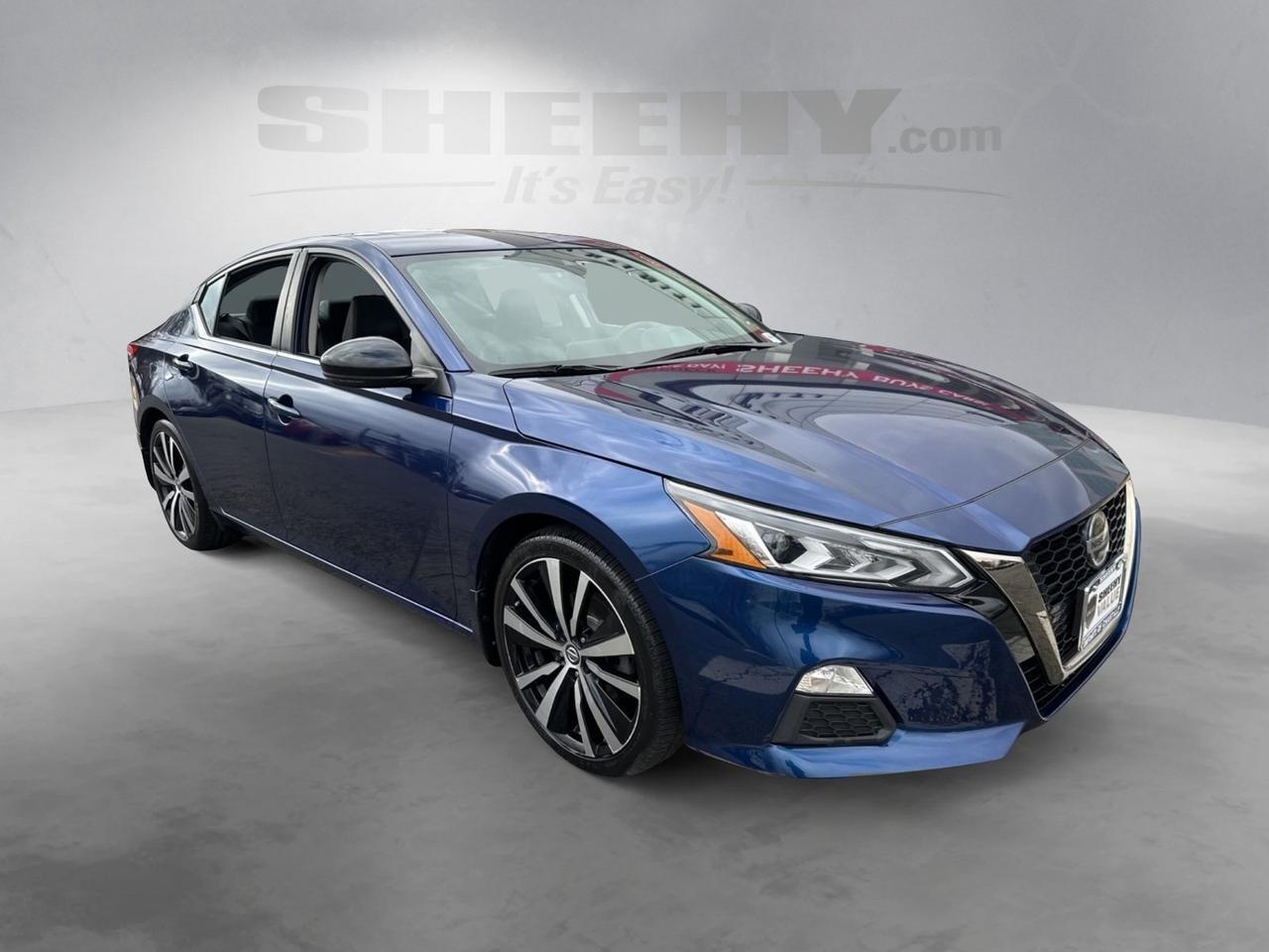 2020 Nissan Altima 2.5 SR Chantilly VA
