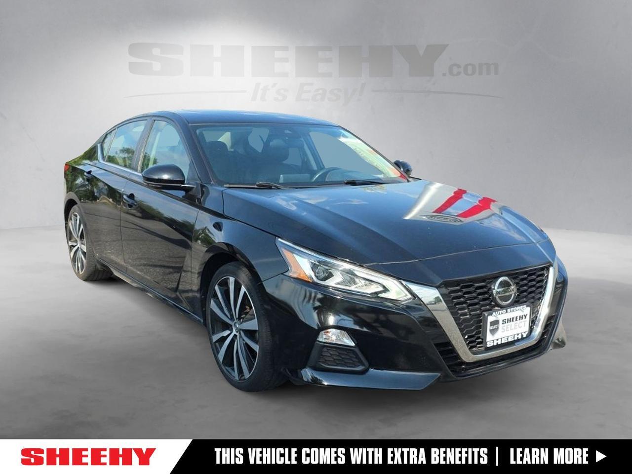2020 Nissan Altima