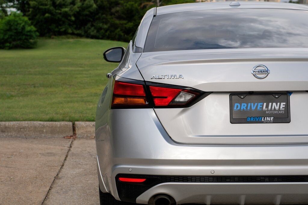 2020 Nissan Altima 2.5 SV Carrollton TX