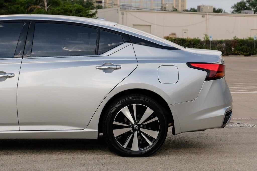 2020 Nissan Altima 2.5 SV Carrollton TX