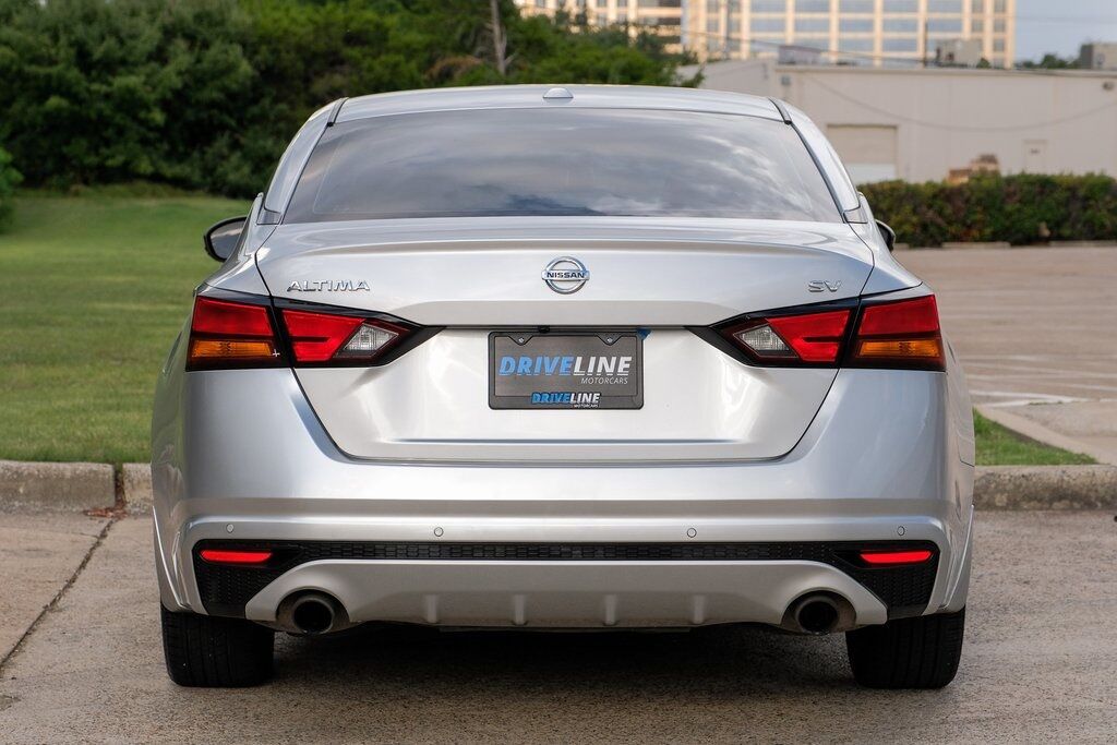 2020 Nissan Altima 2.5 SV Carrollton TX