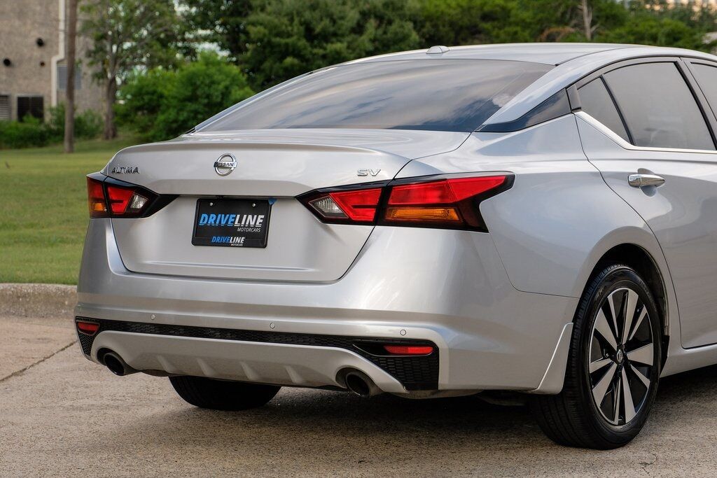 2020 Nissan Altima 2.5 SV Carrollton TX