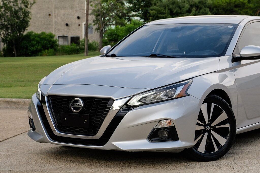 2020 Nissan Altima 2.5 SV Carrollton TX