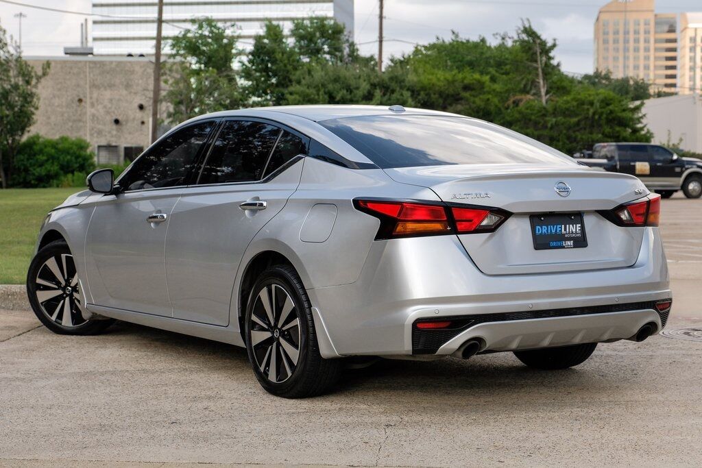 2020 Nissan Altima 2.5 SV Carrollton TX