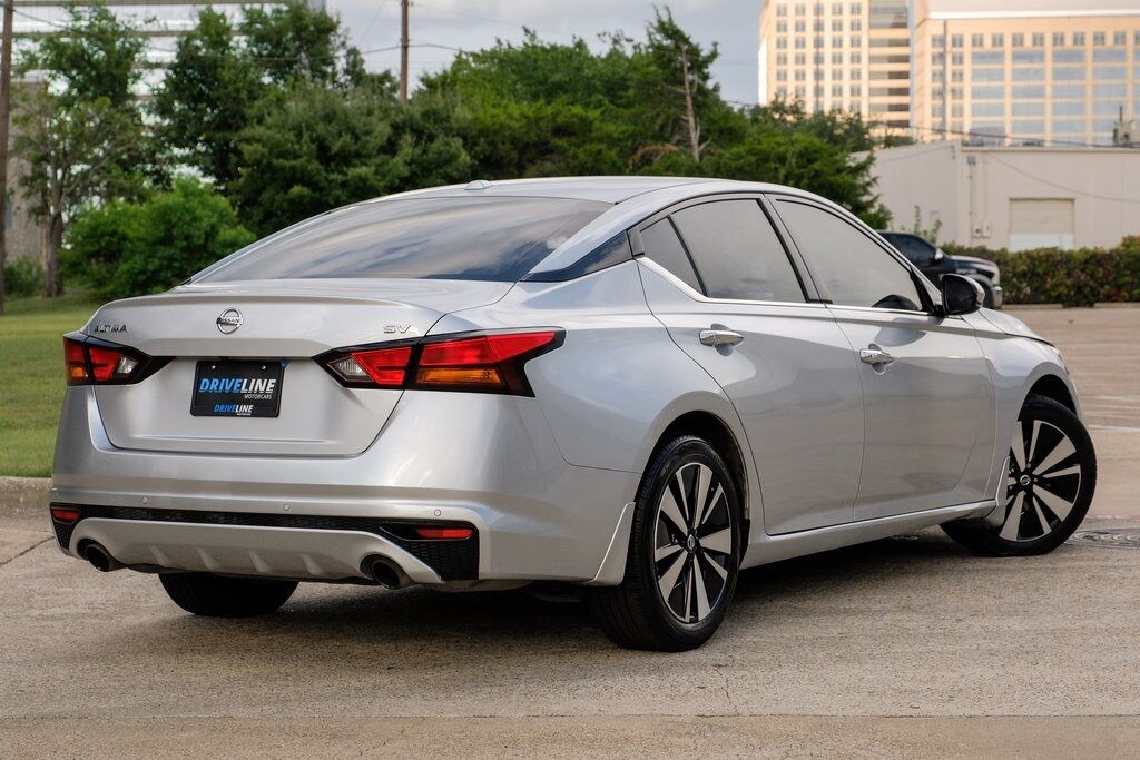 2020 Nissan Altima 2.5 SV Carrollton TX
