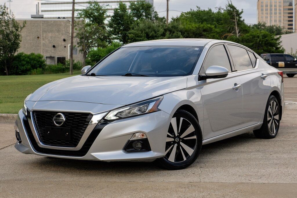 2020 Nissan Altima 2.5 SV Carrollton TX