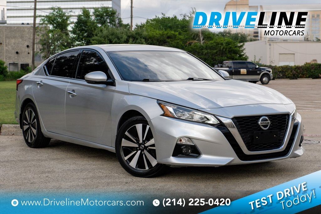 2020 Nissan Altima 2.5 SV Carrollton TX