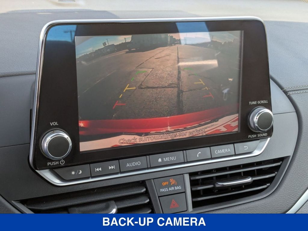 2020 Nissan Altima 2.5 SV North Attleboro MA