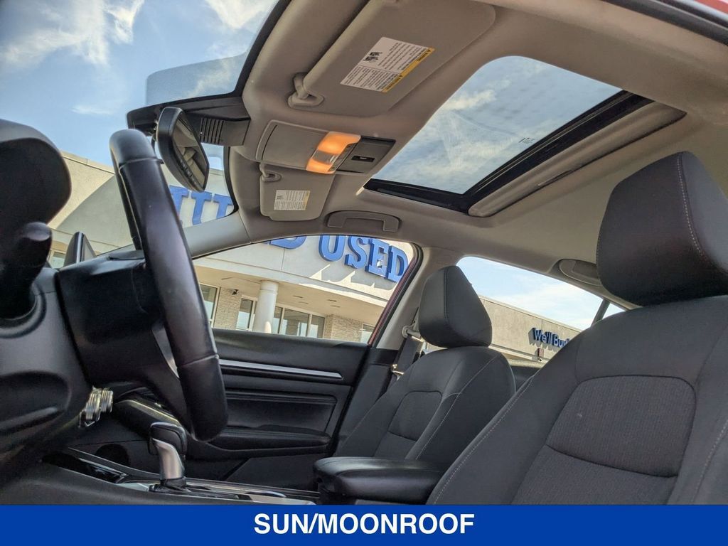 2020 Nissan Altima 2.5 SV North Attleboro MA