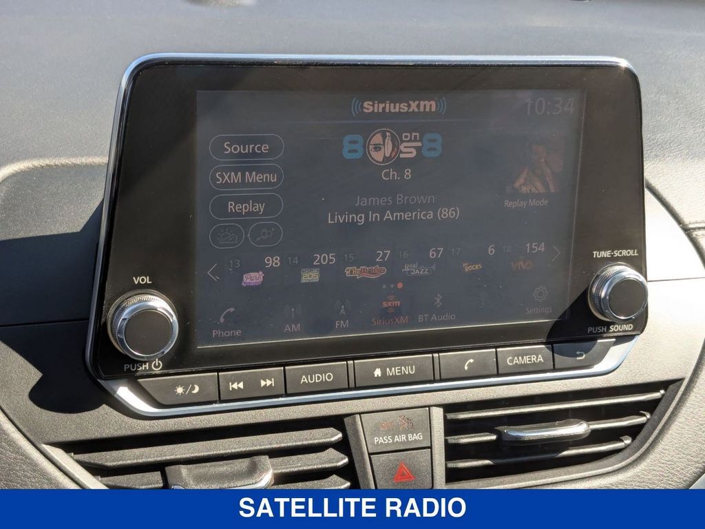 2020 Nissan Altima 2.5 SV North Attleboro MA