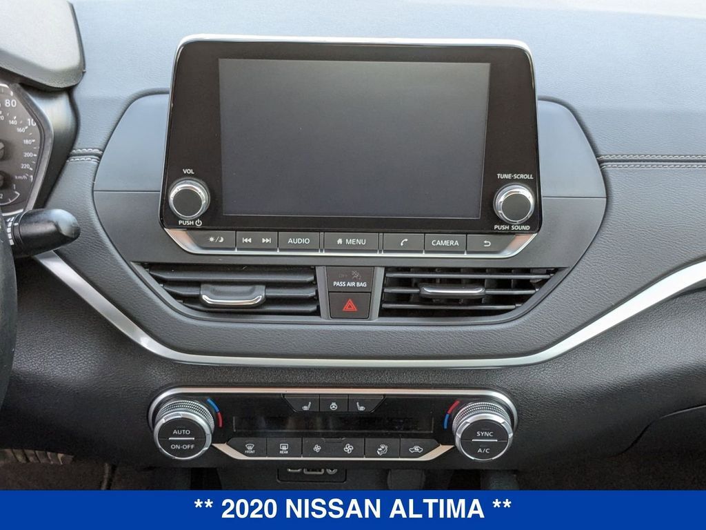 2020 Nissan Altima 2.5 SV North Attleboro MA