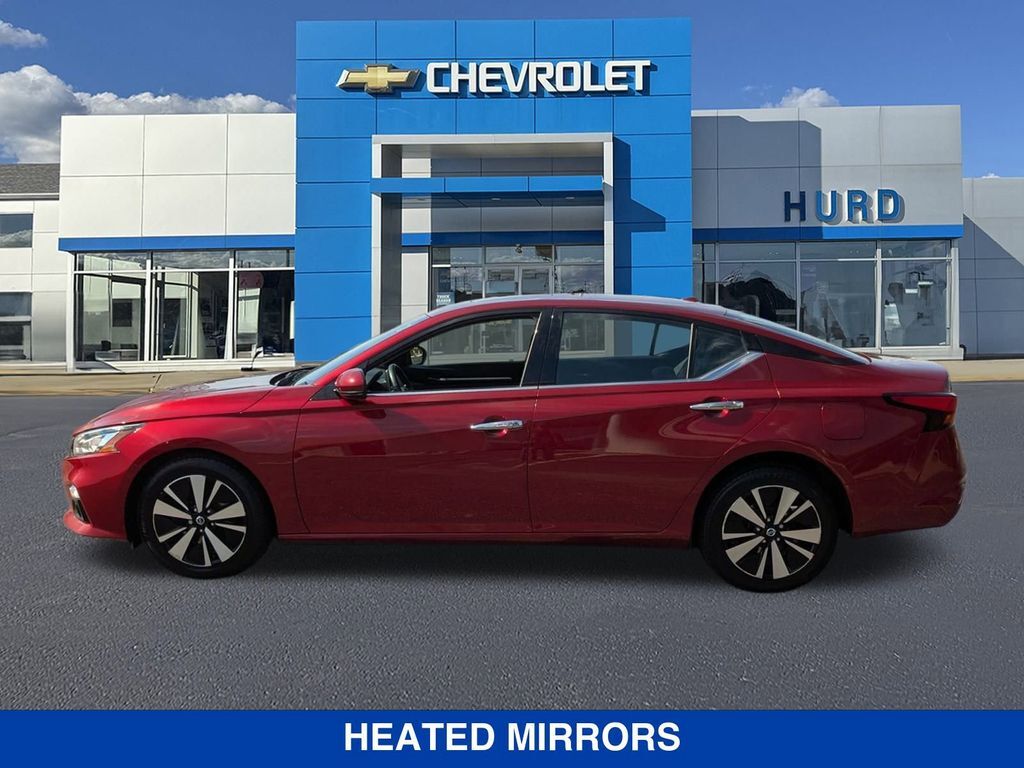 2020 Nissan Altima 2.5 SV North Attleboro MA
