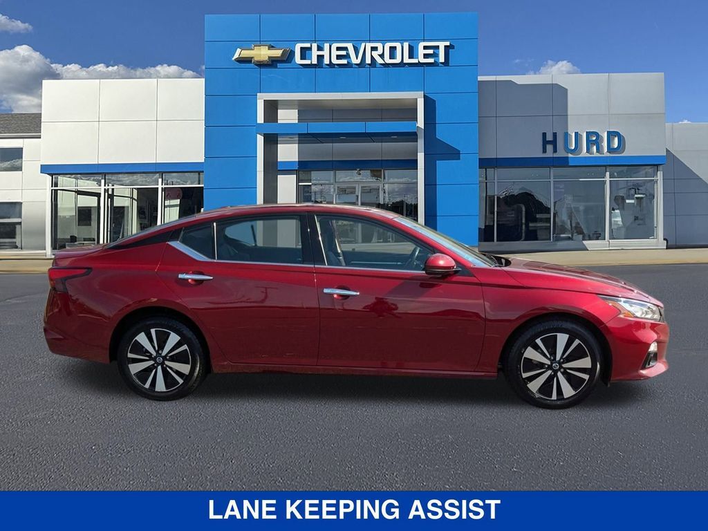 2020 Nissan Altima 2.5 SV North Attleboro MA
