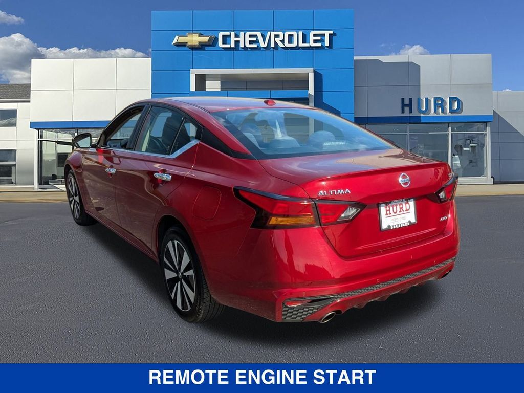 2020 Nissan Altima 2.5 SV North Attleboro MA