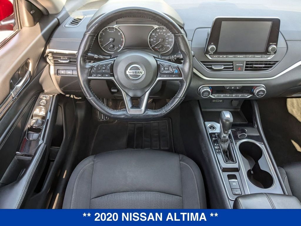 2020 Nissan Altima 2.5 SV North Attleboro MA