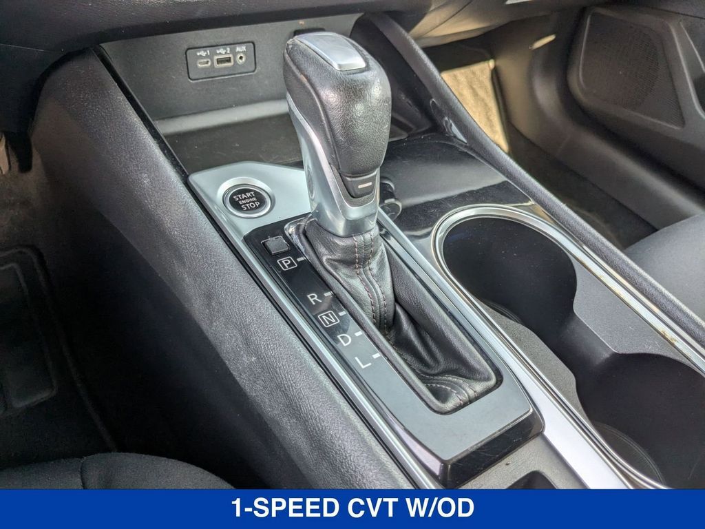 2020 Nissan Altima 2.5 SV North Attleboro MA