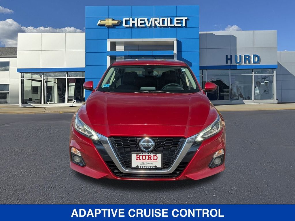 2020 Nissan Altima 2.5 SV North Attleboro MA
