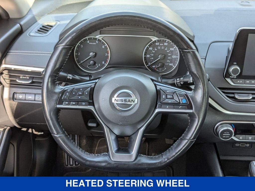 2020 Nissan Altima 2.5 SV North Attleboro MA