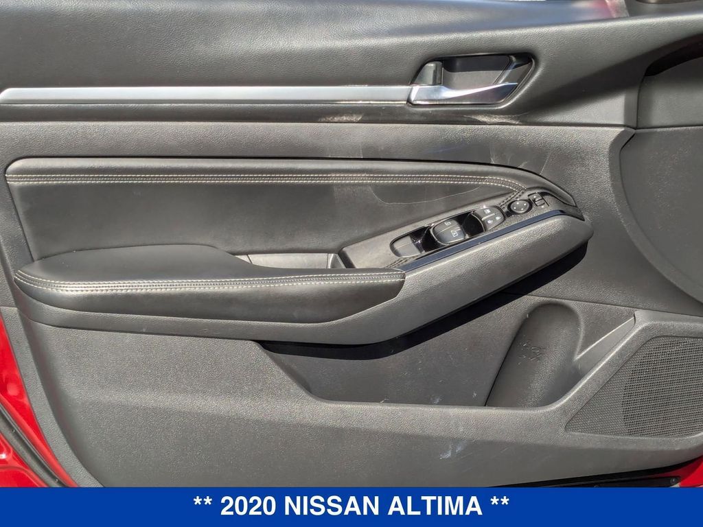 2020 Nissan Altima 2.5 SV North Attleboro MA