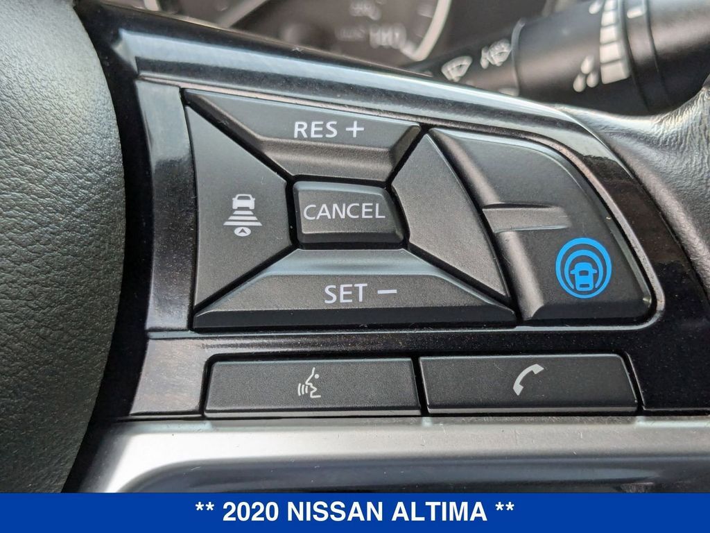 2020 Nissan Altima 2.5 SV North Attleboro MA