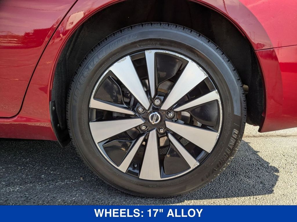 2020 Nissan Altima 2.5 SV North Attleboro MA