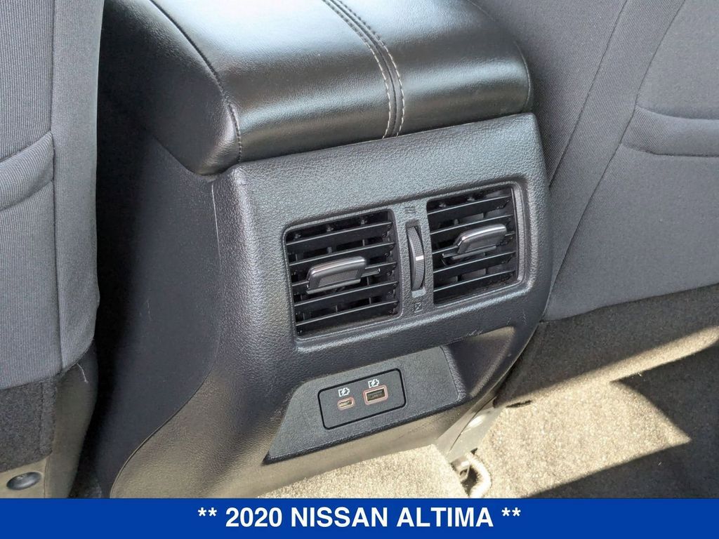 2020 Nissan Altima 2.5 SV North Attleboro MA