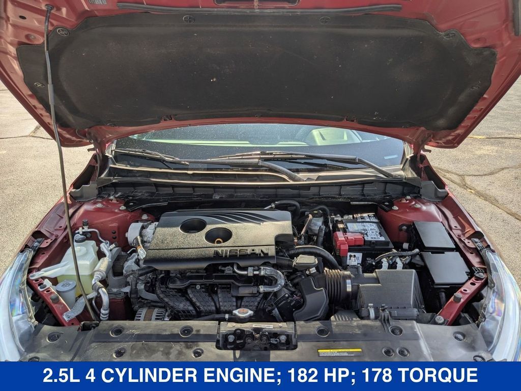 2020 Nissan Altima 2.5 SV North Attleboro MA