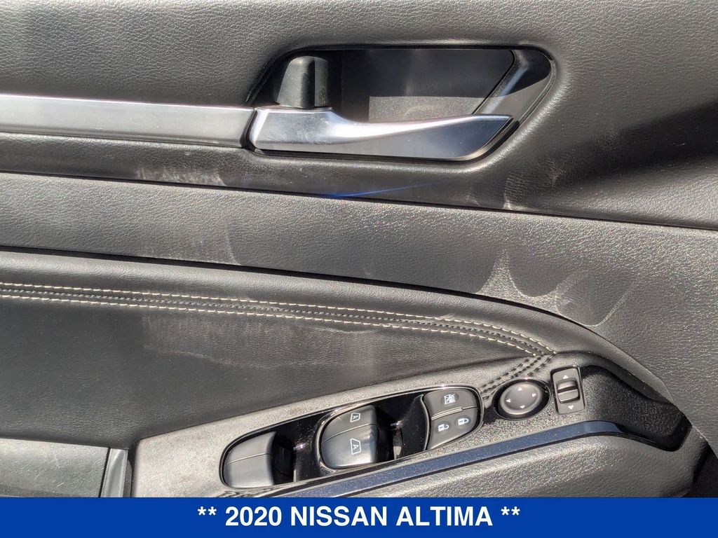 2020 Nissan Altima 2.5 SV North Attleboro MA