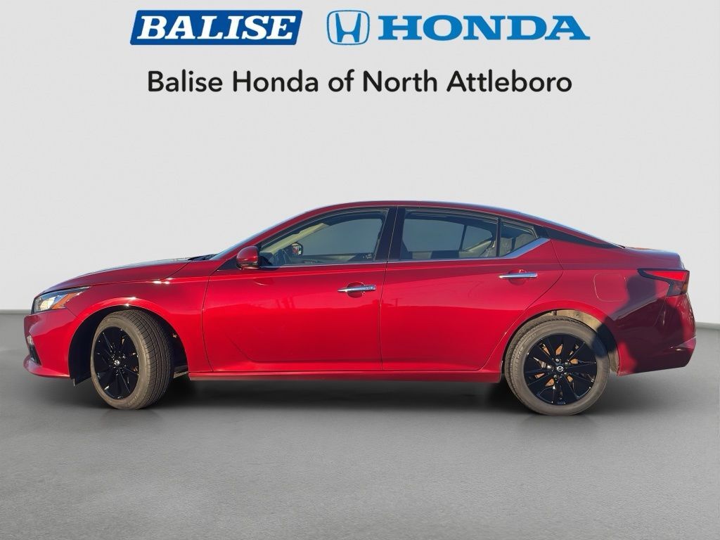 2020 Nissan Altima 2.5 SV