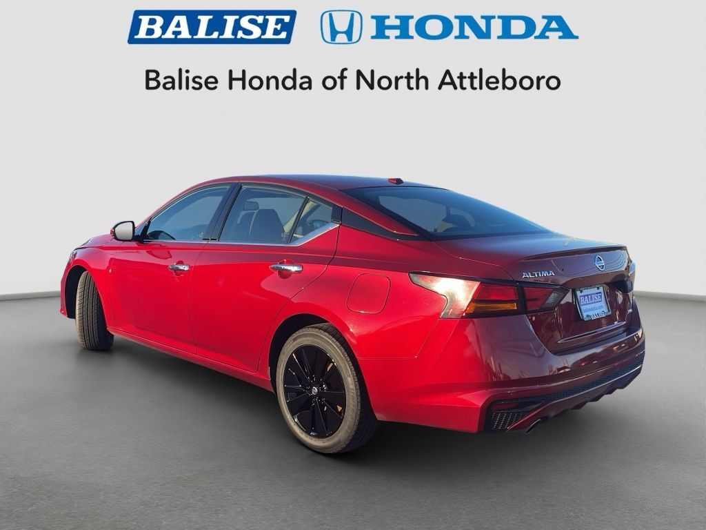 2020 Nissan Altima 2.5 SV