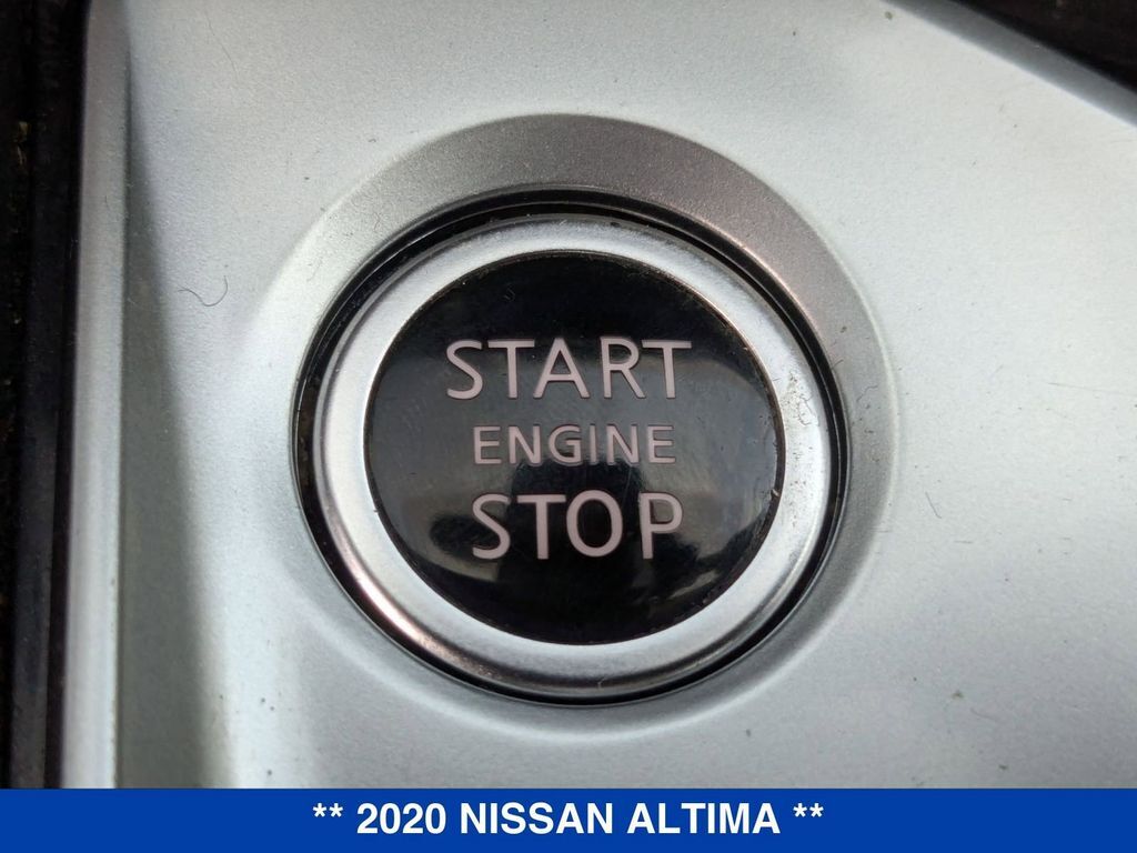 2020 Nissan Altima 2.5 SV North Attleboro MA