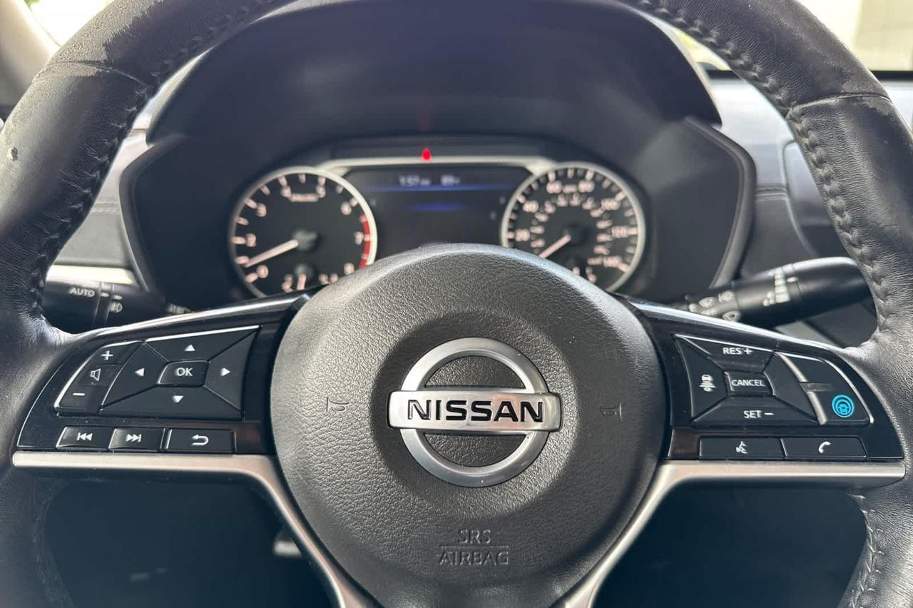 2020 Nissan Altima 2.5 SV Roseville CA