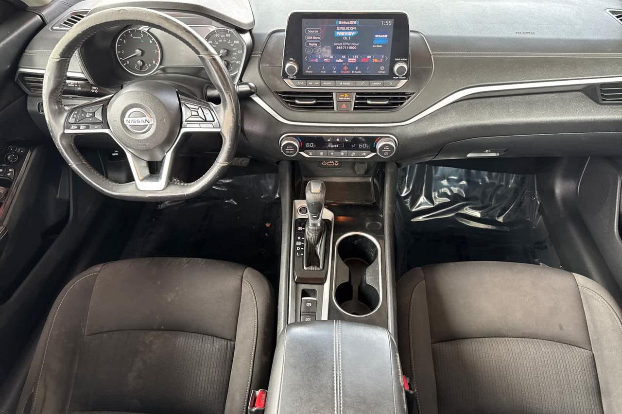 2020 Nissan Altima 2.5 SV Roseville CA