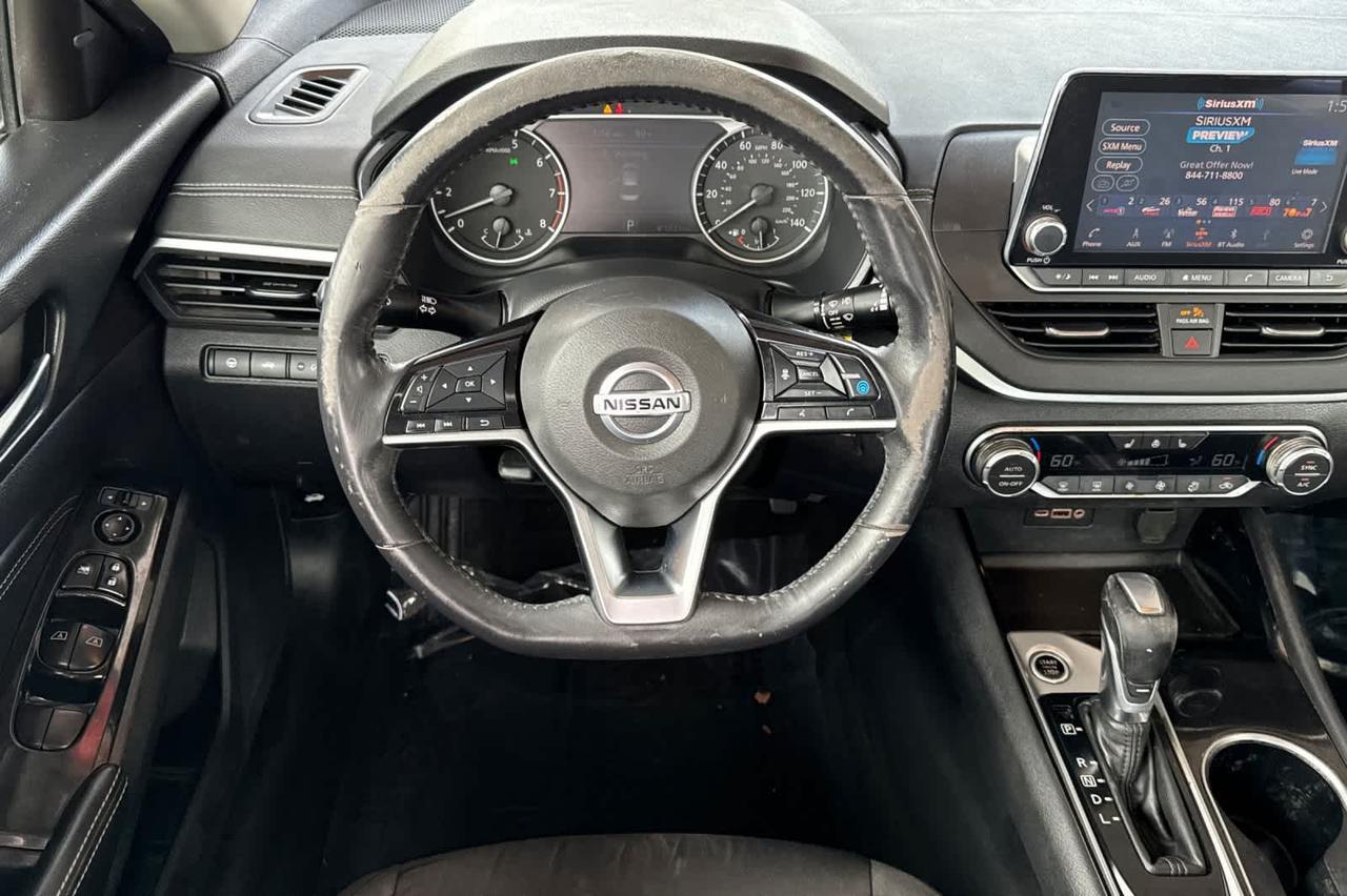 2020 Nissan Altima 2.5 SV Roseville CA