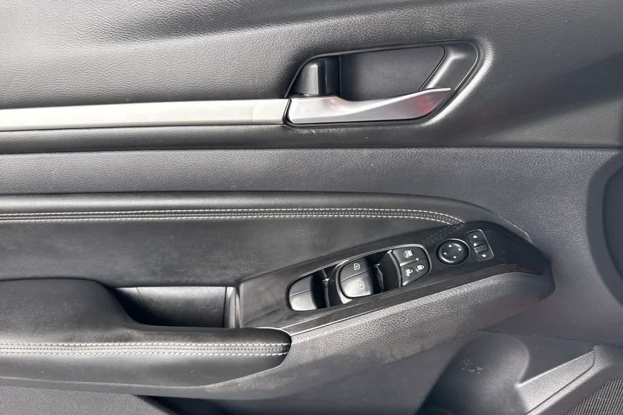 2020 Nissan Altima 2.5 SV Roseville CA