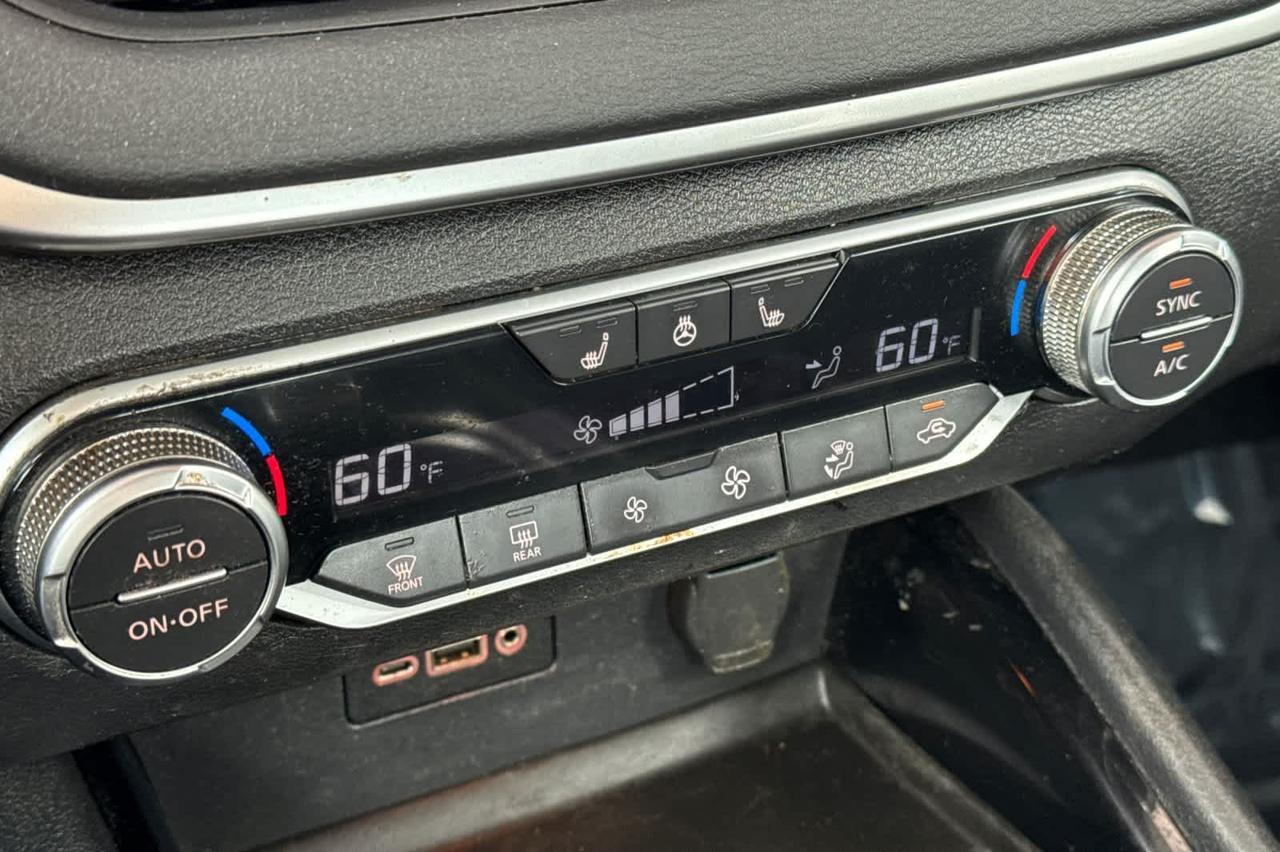 2020 Nissan Altima 2.5 SV Roseville CA