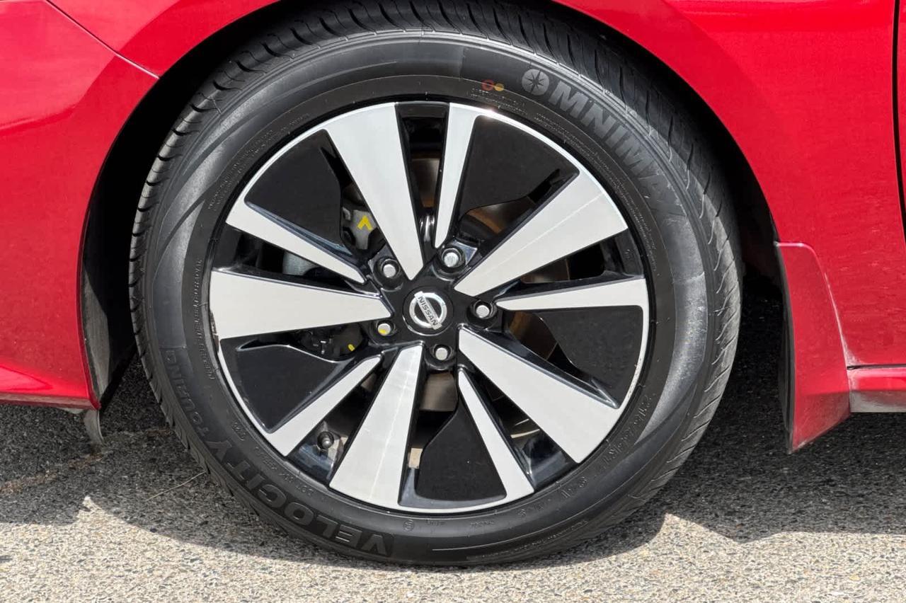 2020 Nissan Altima 2.5 SV Roseville CA