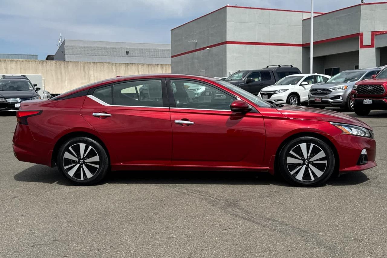 2020 Nissan Altima 2.5 SV Roseville CA